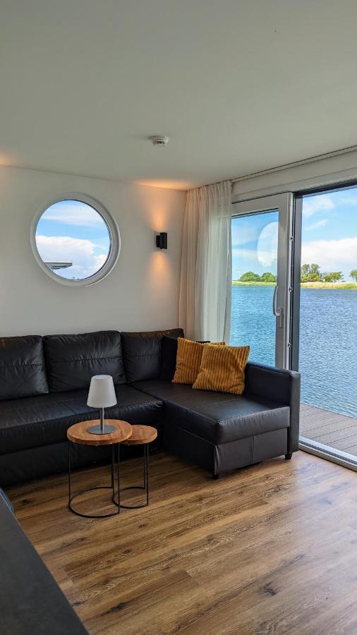 Hausboot Wangermeerblick Schillig Kültér fotó